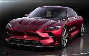 ItalDesign DaVinci '2019
